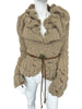 Thumbnail for ROBERTO CAVALLI ANGORA JACKET