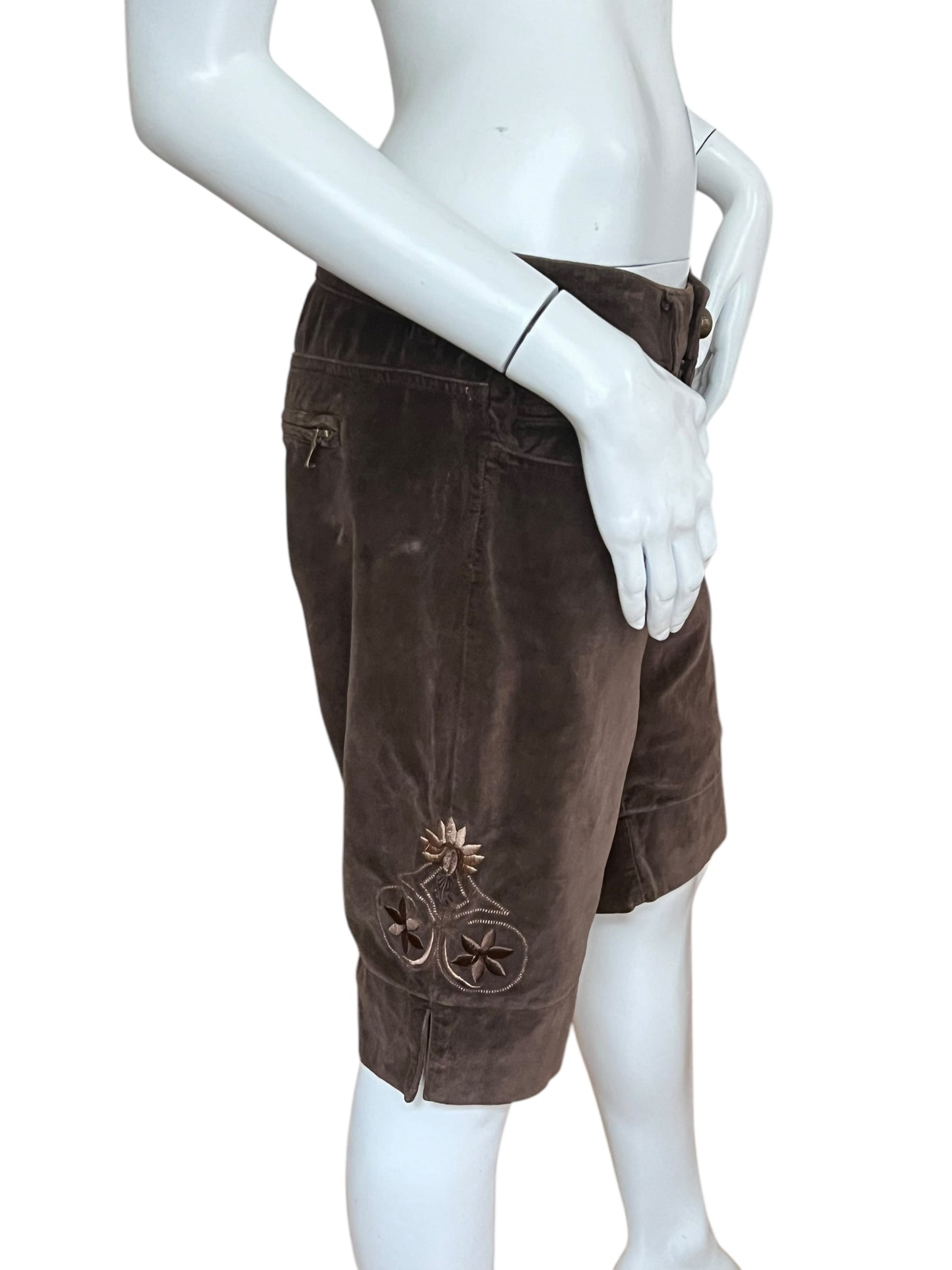 JEAN'S PAUL GAULTIER SHORTS