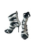 Thumbnail for JUST CAVALLI LEATHER HEELS