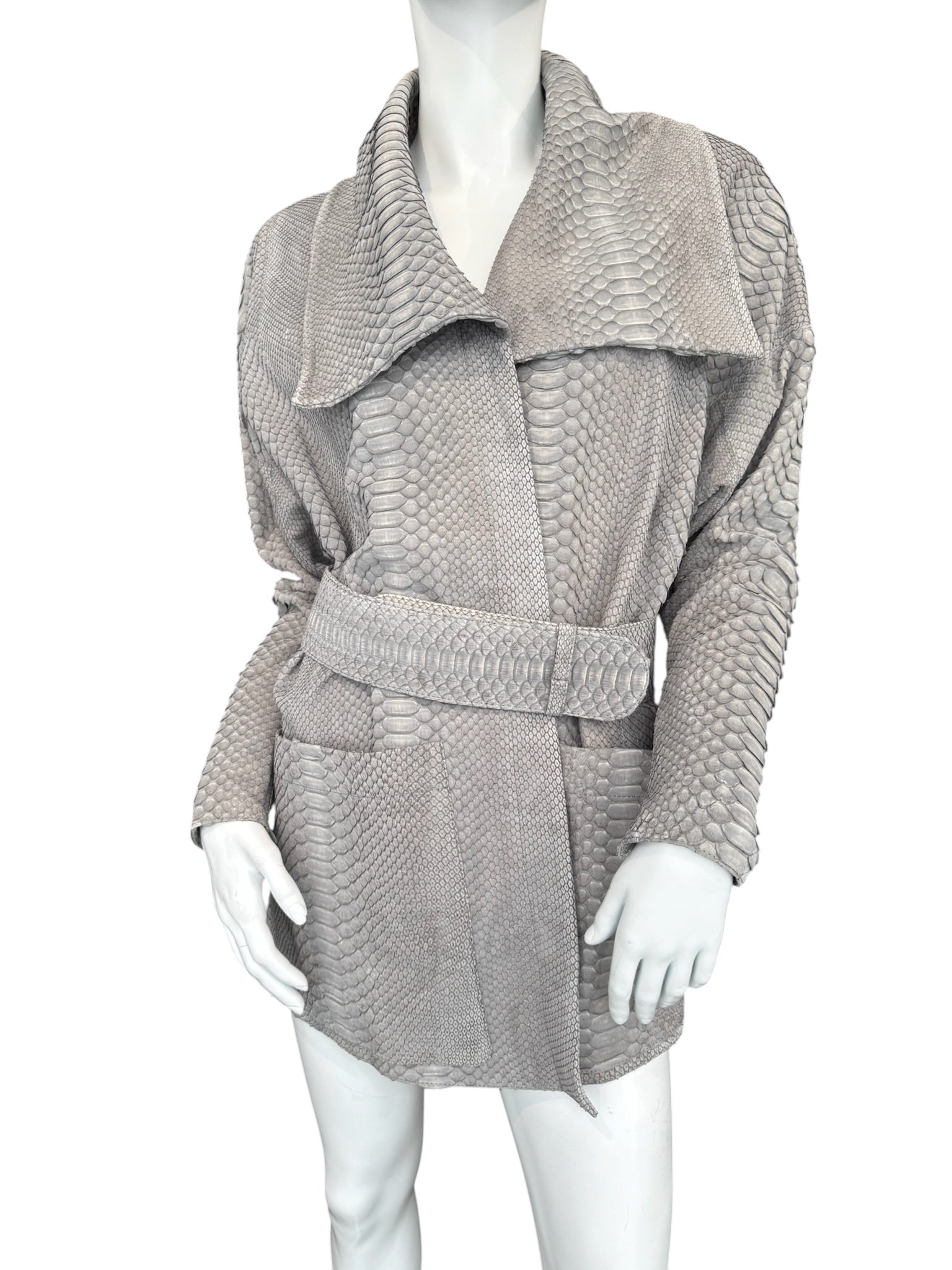 JITROIS PYTHON JACKET