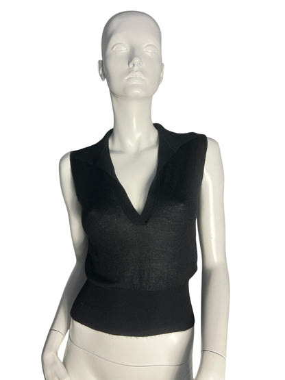 PRADA CASHMERE & SILK SWEATER