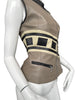 Thumbnail for PLEIN SUD S/S 2004 LEATHER VEST
