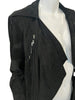 Thumbnail for PLEIN SUD FRINGES SUEDE JACKET