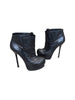 Thumbnail for SAINT LAURENT TRIBTOO LACED BOOTS