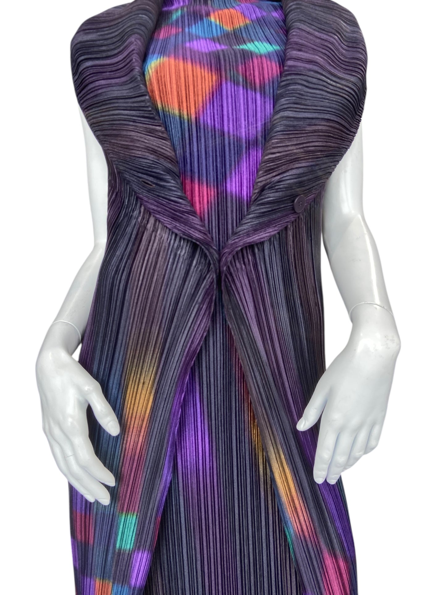 ISSEY MIYAKE PLEATS PLEASE DRESS