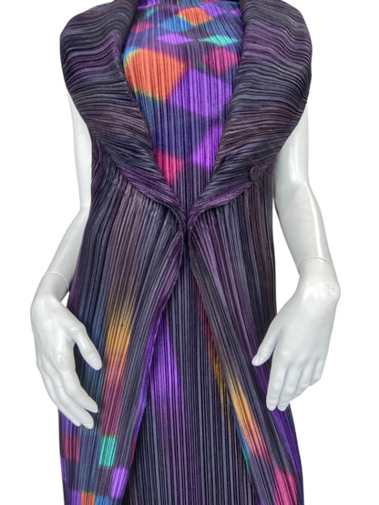 ISSEY MIYAKE PLEATS PLEASE DRESS
