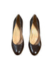 Thumbnail for SALVATORE FERRAGAMO LEATHER WEDGE HEELS