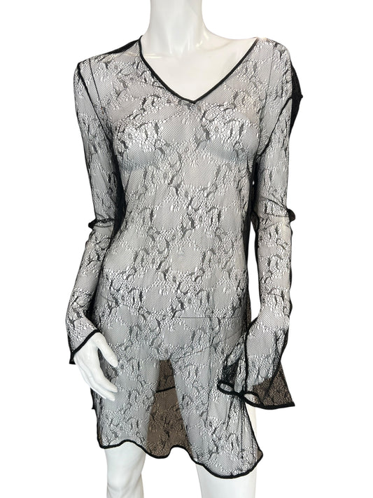 D&G LACE TOP