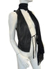 Thumbnail for PLEIN SUD S/S 2012 PYTHON & SILK VEST