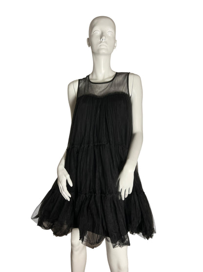 VINTAGE TULLE DRESS