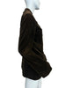 Thumbnail for DRIES VAN NOTEN VELVET 90’S JACKET