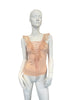 Thumbnail for CHRISTIAN DIOR BUSTIER SILK TOP