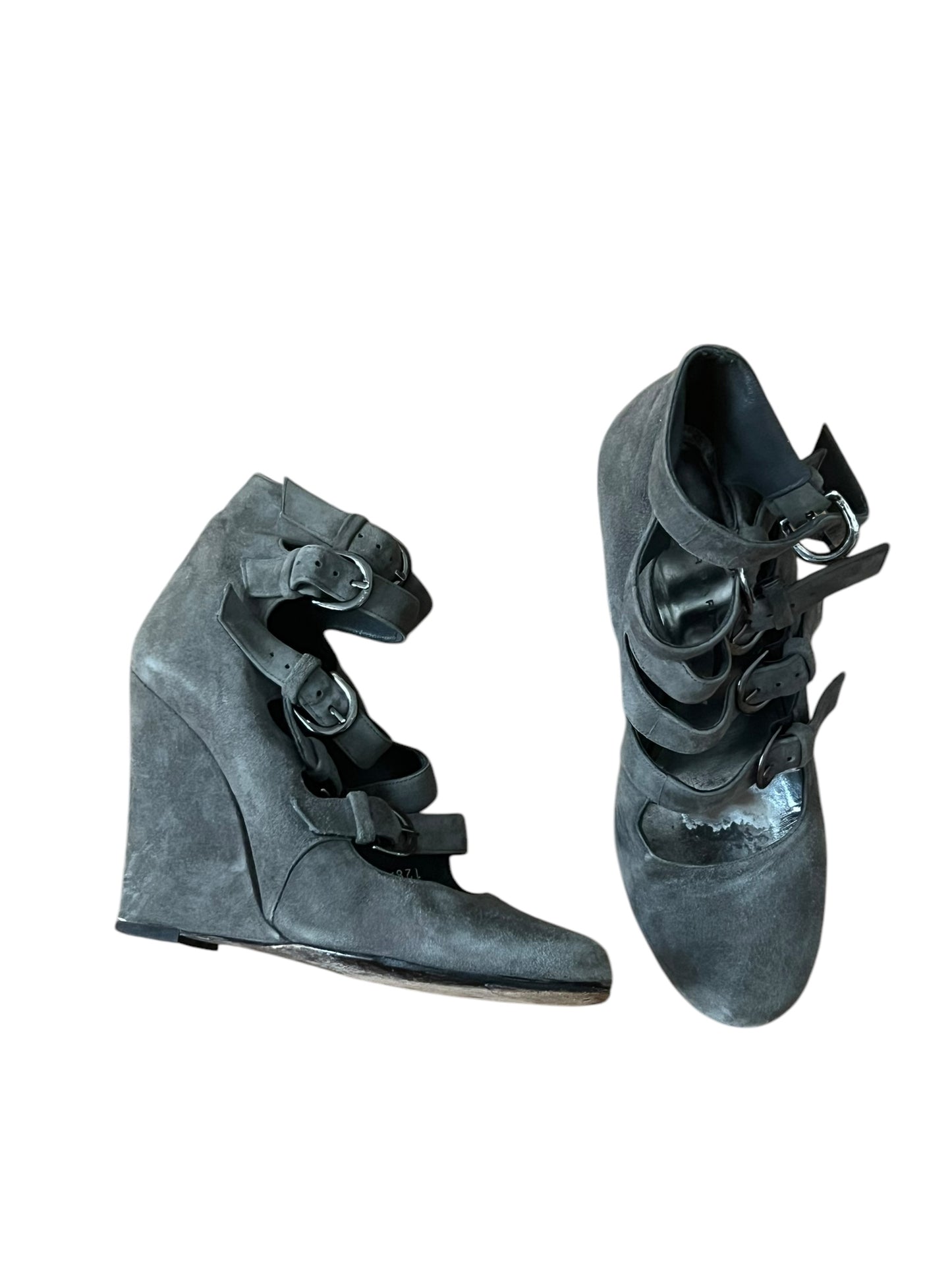 BARBARA BUI HEELS