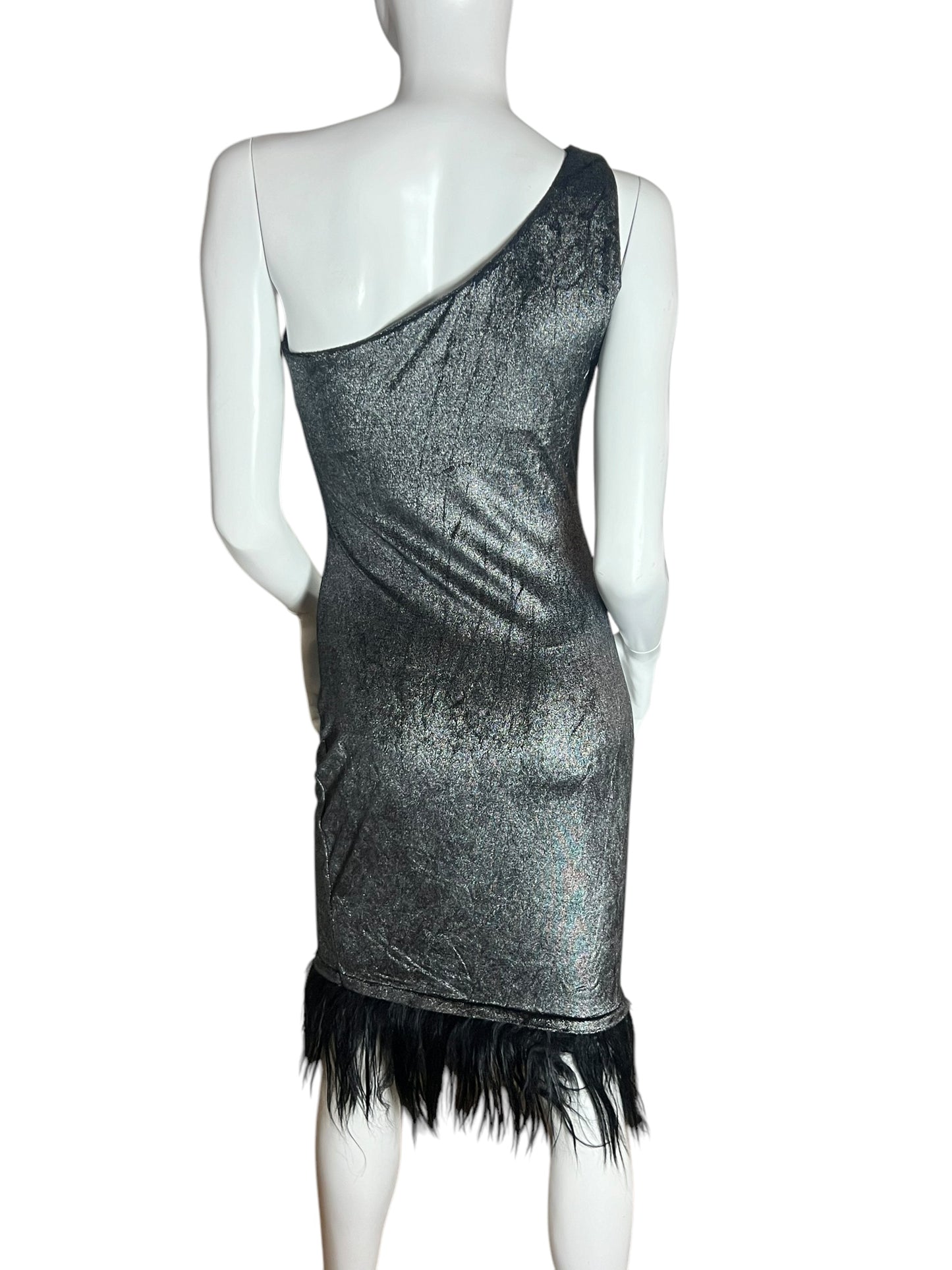 GIANFRANCO FERRÉ FUR DRESS