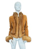 Thumbnail for JITROIS FUR JACKET