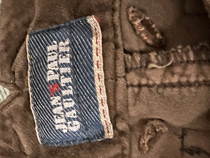 JEAN'S PAUL GAULTIER SHORTS