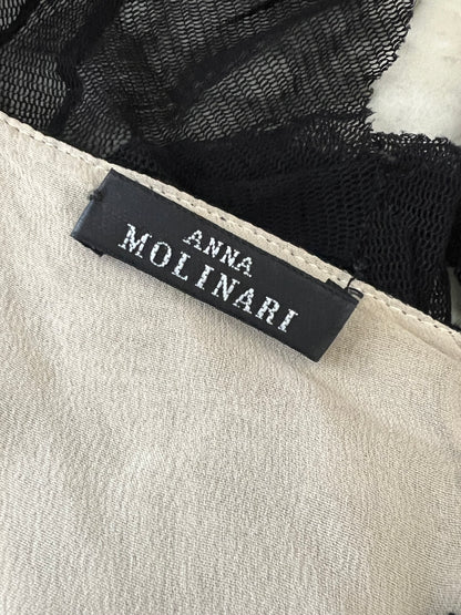 ANNA MOLINARI DRESS