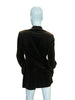 Thumbnail for DRIES VAN NOTEN VELVET 90’S JACKET