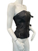 Thumbnail for JITROIS LEATHER BUSTIER