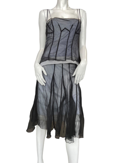 SPORTMAX SILK SET