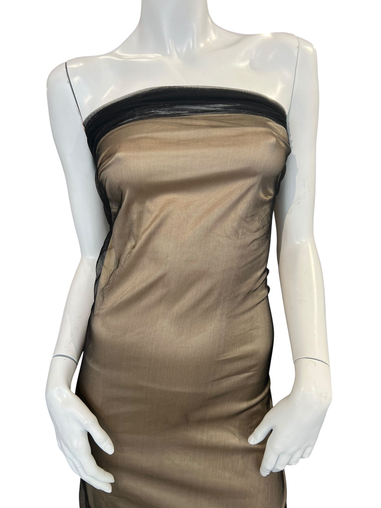 PATRIZIA PEPPE TULLE DRESS