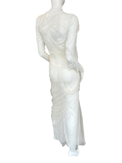 MAISON MARGIELA S/S 2021 BRIDAL DRESS