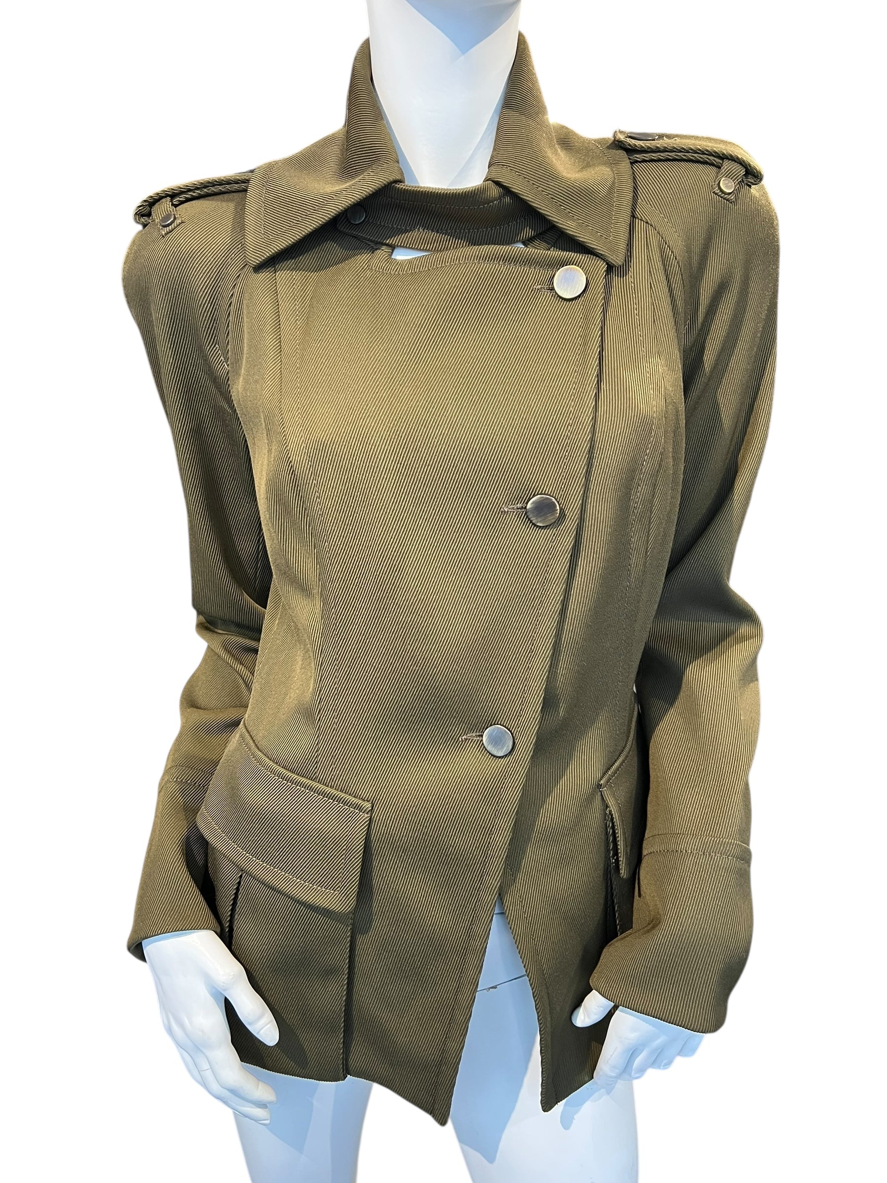 PLEIN SUD OFFICIER JACKET