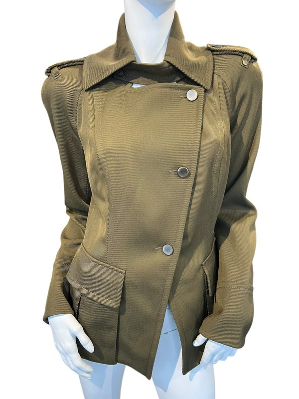 PLEIN SUD OFFICIER JACKET