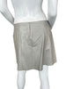 Thumbnail for JITROIS LEATHER SKIRT
