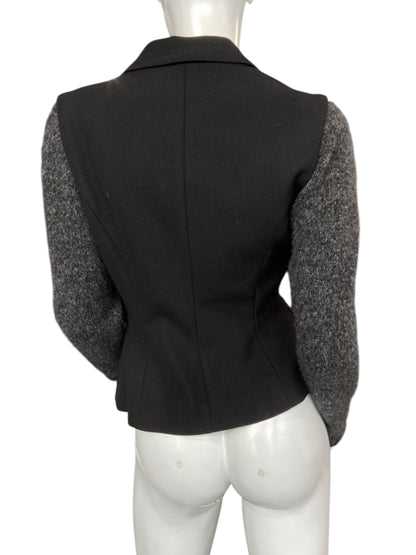 DIRK BIKKEMBERGS WOOL JACKET