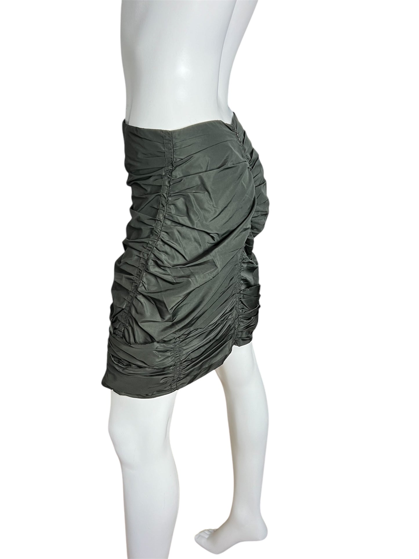 MIU MIU 2006 BUSTIER - SKIRT