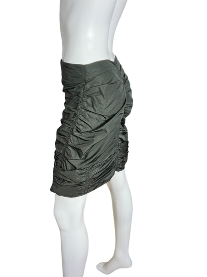 MIU MIU 2006 BUSTIER - SKIRT