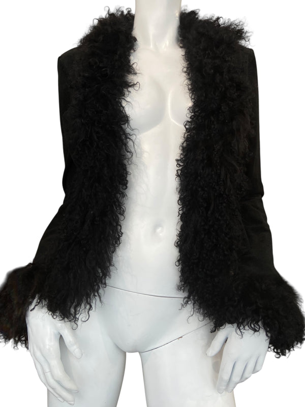 PLEIN SUD F/W 1994 CARDIGAN