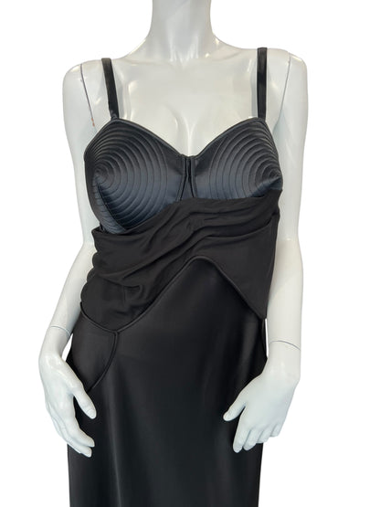 JEAN PAUL GAULTIER X LOTTA VOLKOVA F/W 2022 DRESS