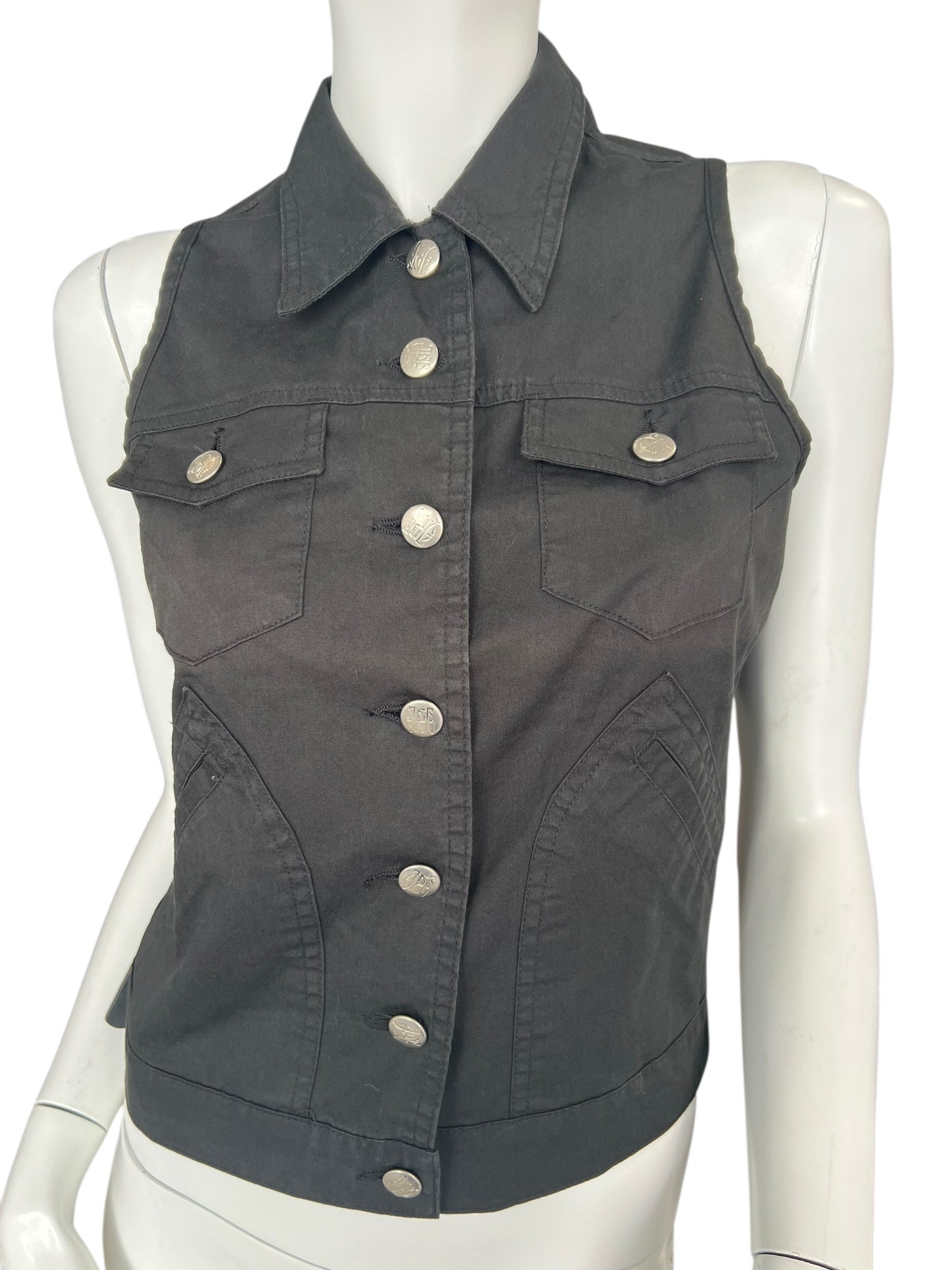 JEAN PAUL GAULTIER VEST