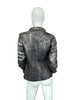 Thumbnail for SYLVIE SCHIMMEL PYTHON LEATHER JACKET