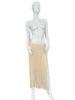 Thumbnail for JEAN PAUL GAULTIER FRINGE SKIRT