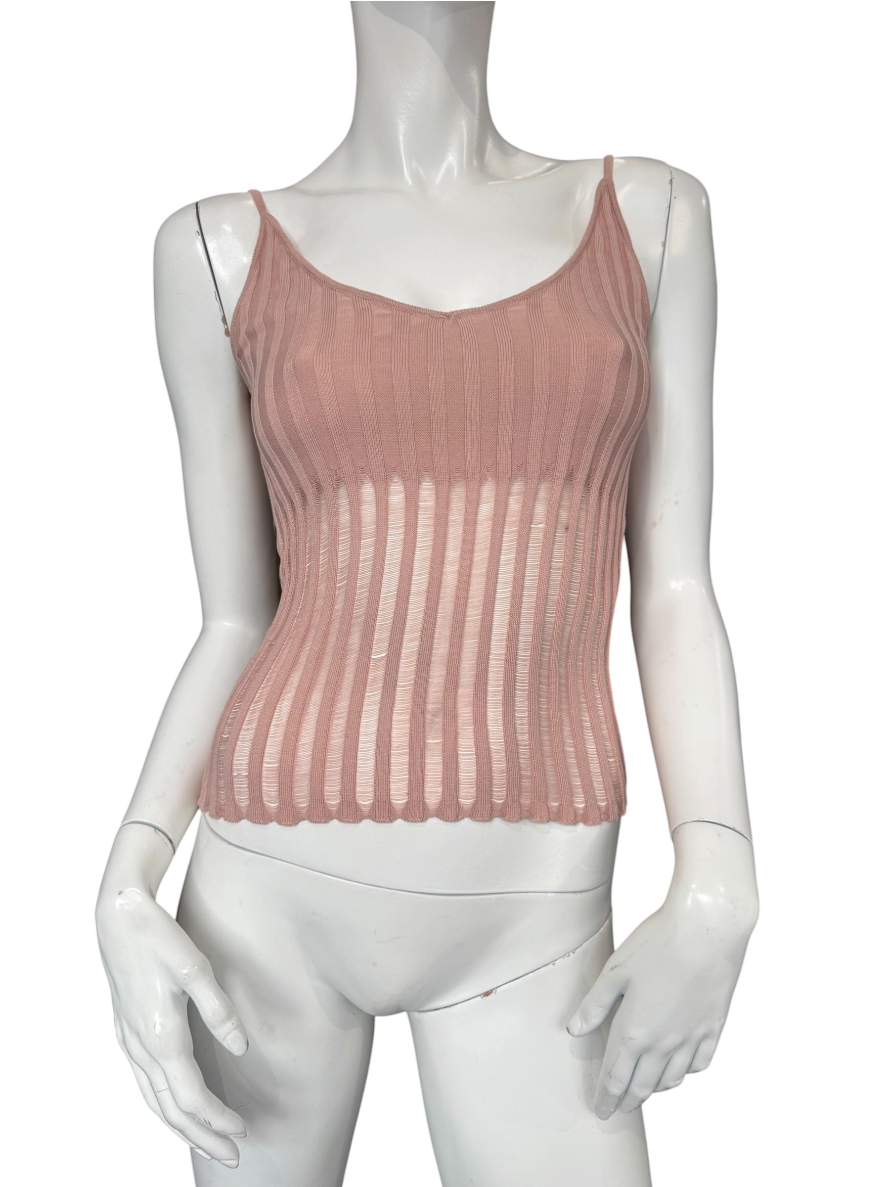 PLEIN SUD TANK TOP