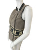 Thumbnail for PLEIN SUD S/S 2004 LEATHER VEST