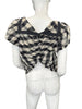 Thumbnail for COMME DES GARÇONS CROPPED TOP