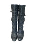 Thumbnail for CHLOÉ BUCKLES LEATHER BOOTS