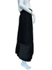 Thumbnail for MARC JACOBS MAXI WOOL SKIRT