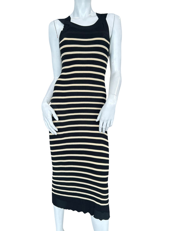 JEAN PAUL GAULTIER KNIT DRESS