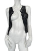 Thumbnail for ANN DEMEULEMEESTER SLEEVELESS LEATHER VEST
