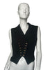 Thumbnail for PLEIN SUD SLEEVELESS BUTTONS VEST