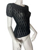 Thumbnail for MARIELLA BURANI SHEER SWEATER