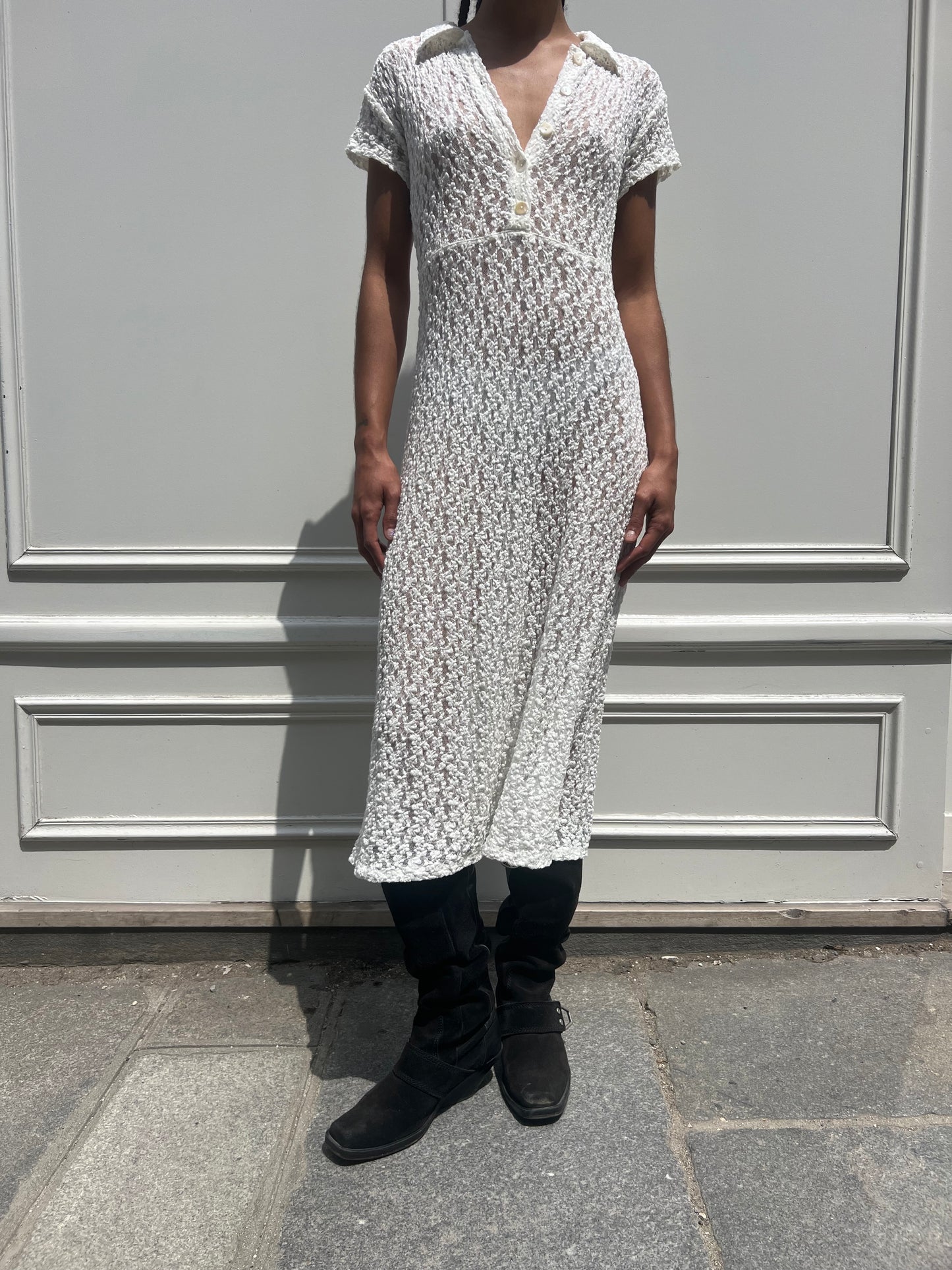 MARYAM NASSIR ZADEH DRESS