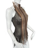 Thumbnail for JITROIS LEATHER TOP