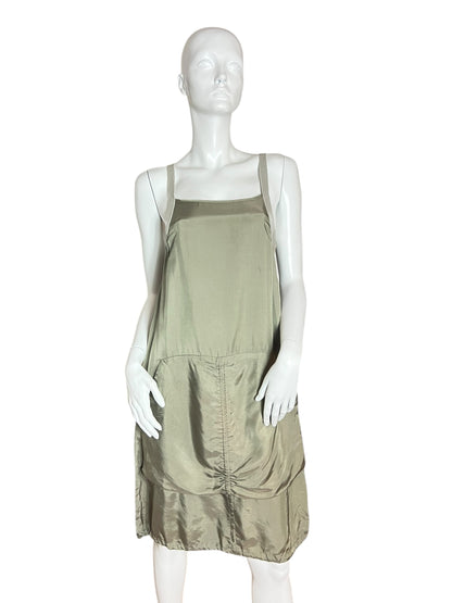 MARITHÉ FRANÇOIS GIRBAUD DRESS
