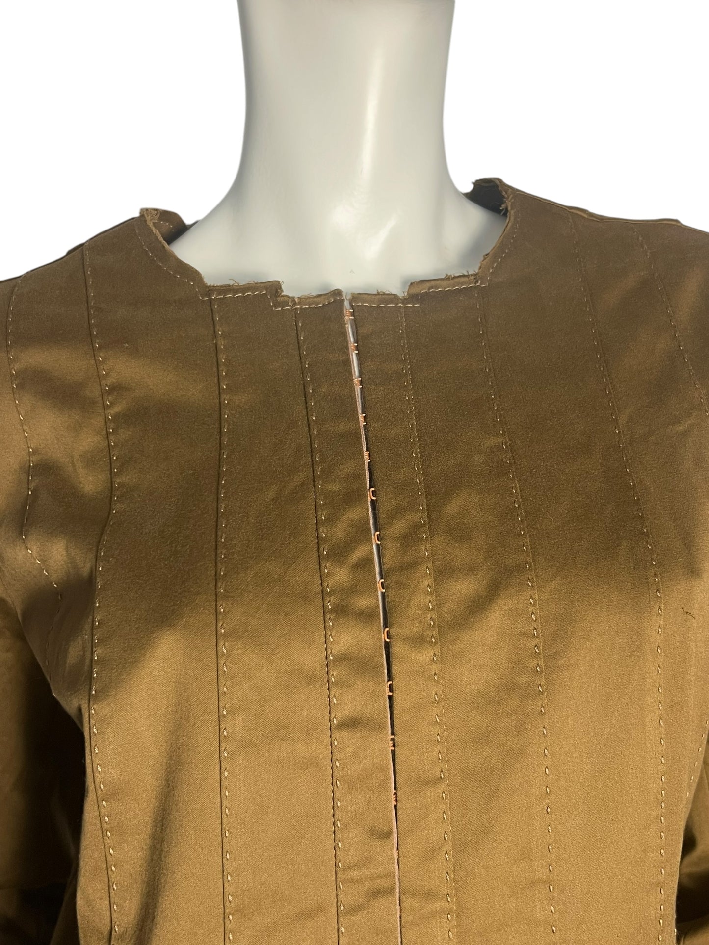 PLEIN SUD S/S 2003 JACKET